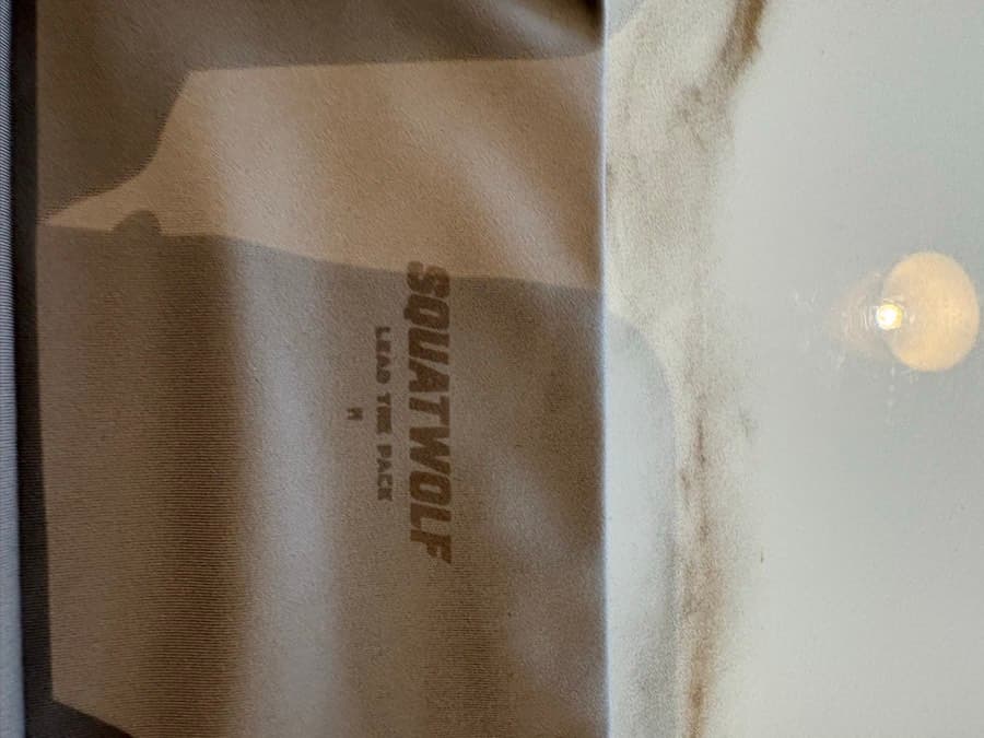 Taupe Activewear Leggings thumbnail 2