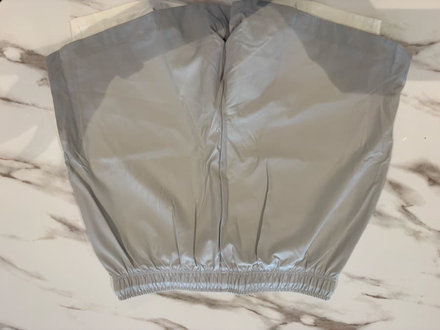 Grey Athletic Shorts thumbnail 3