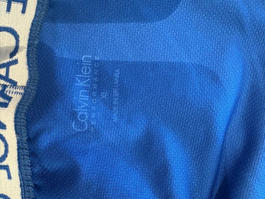 Calvin Klein swimming shorts thumbnail 3