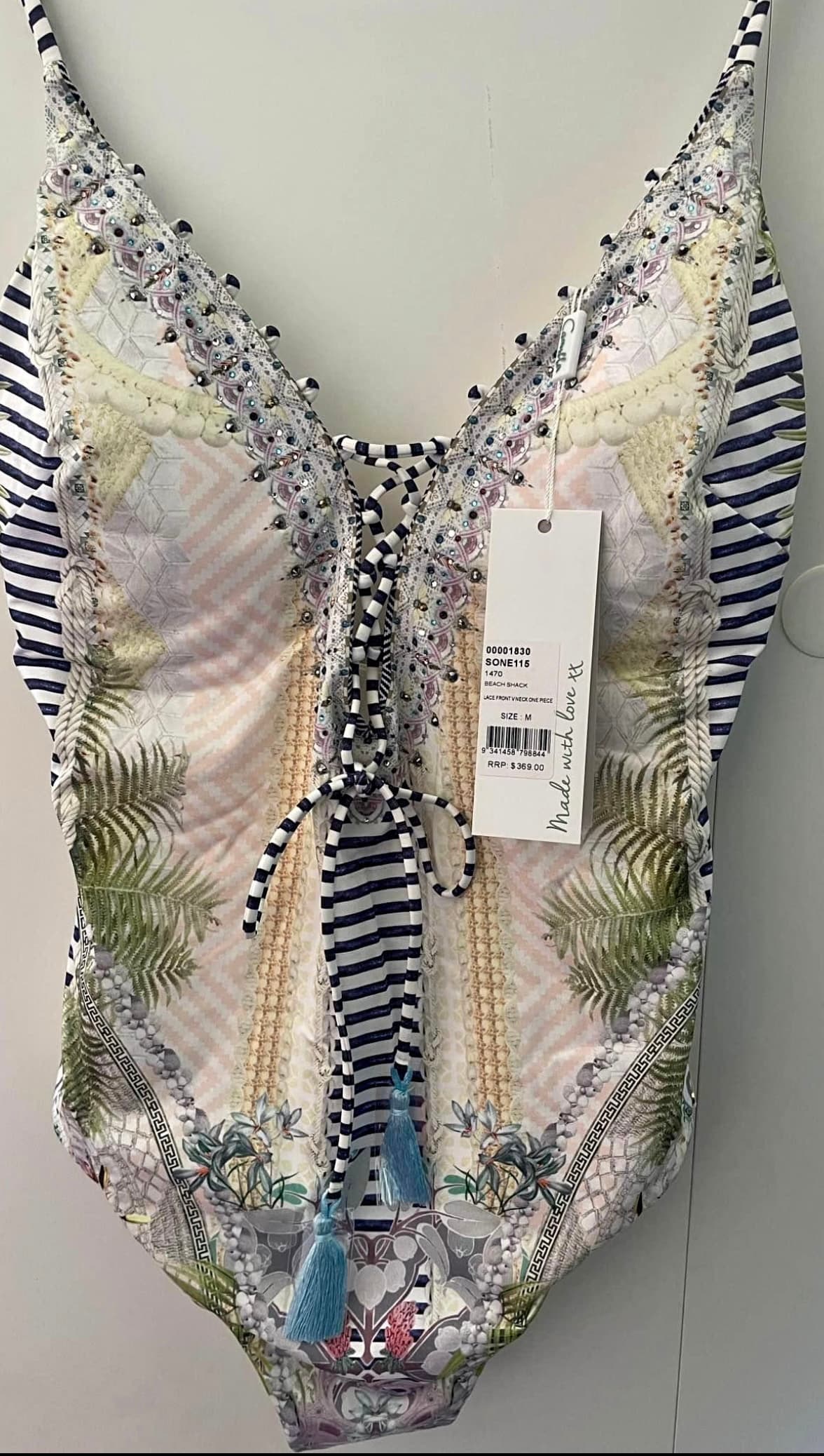 Beach Shack by camilla size L M XS brand new - image 1