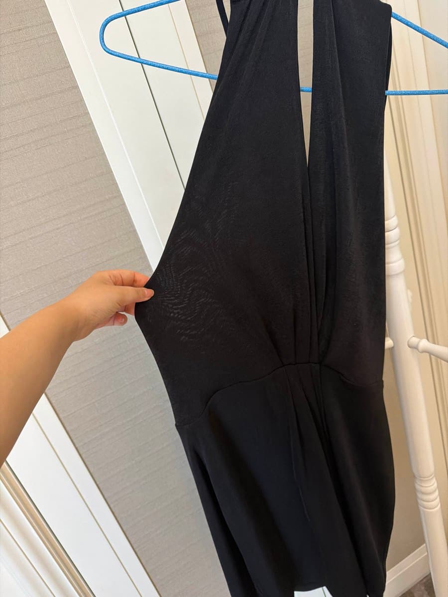 Sexy feminine night dress thumbnail 2