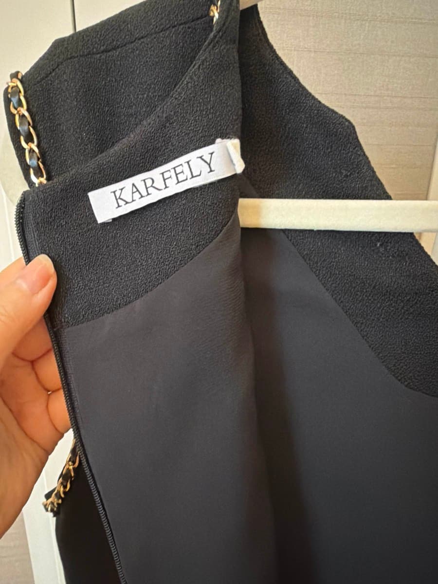 Chanel style dress thumbnail 3