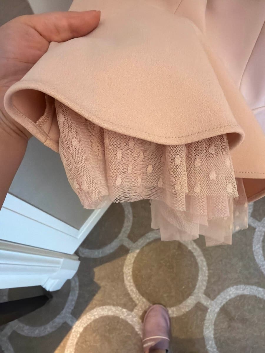 Pinky dress thumbnail 2