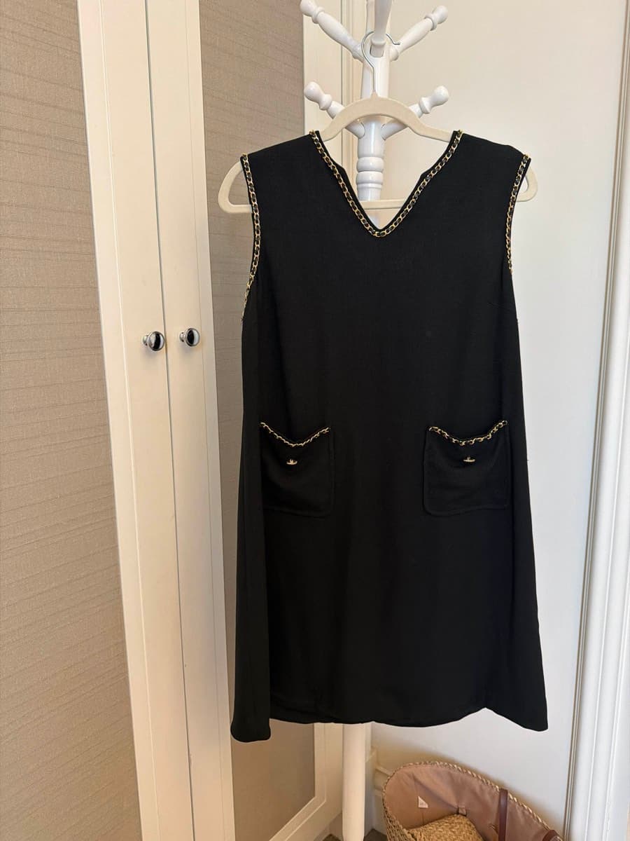 Chanel style dress - image 1