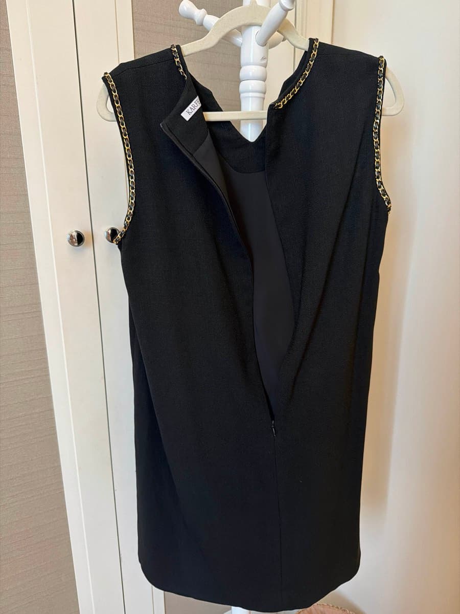 Chanel style dress thumbnail 2