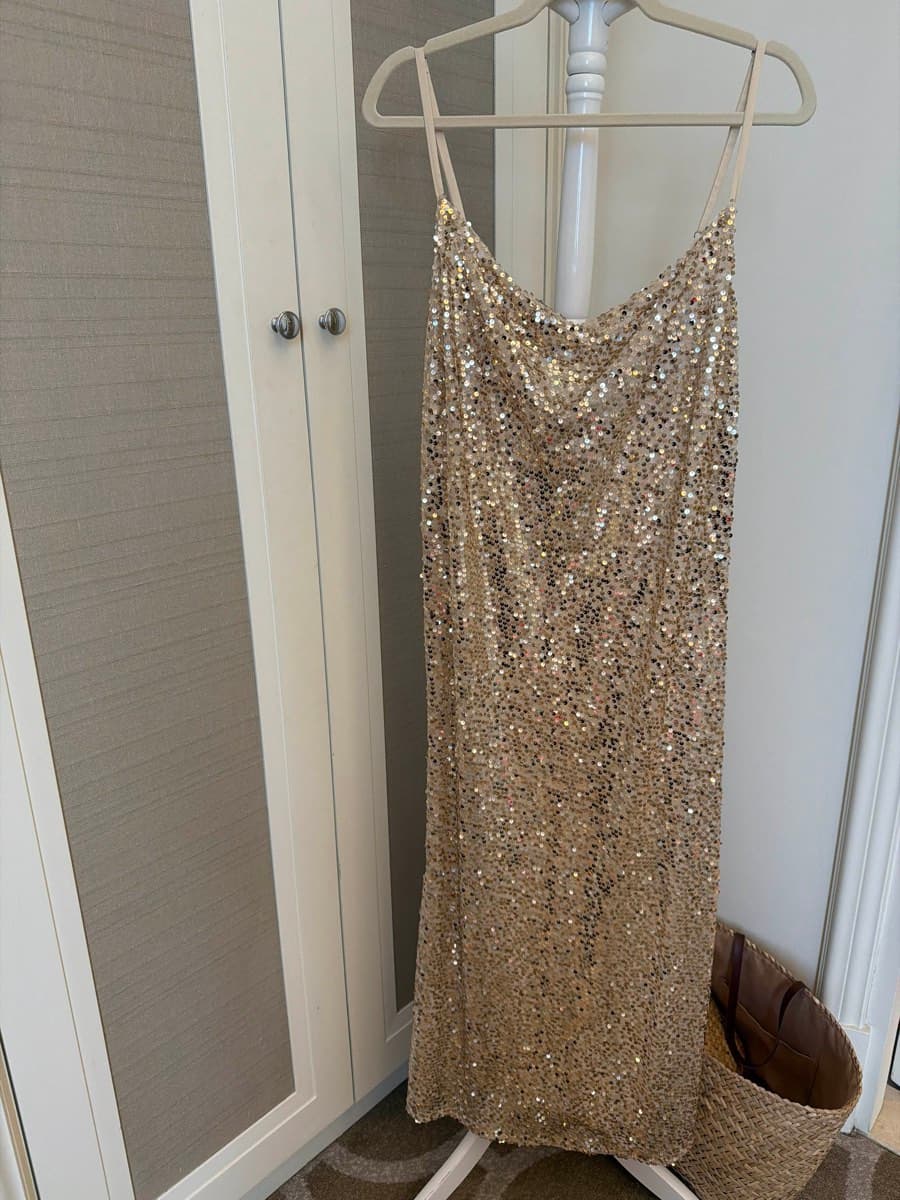 Bling bling dress - image 1