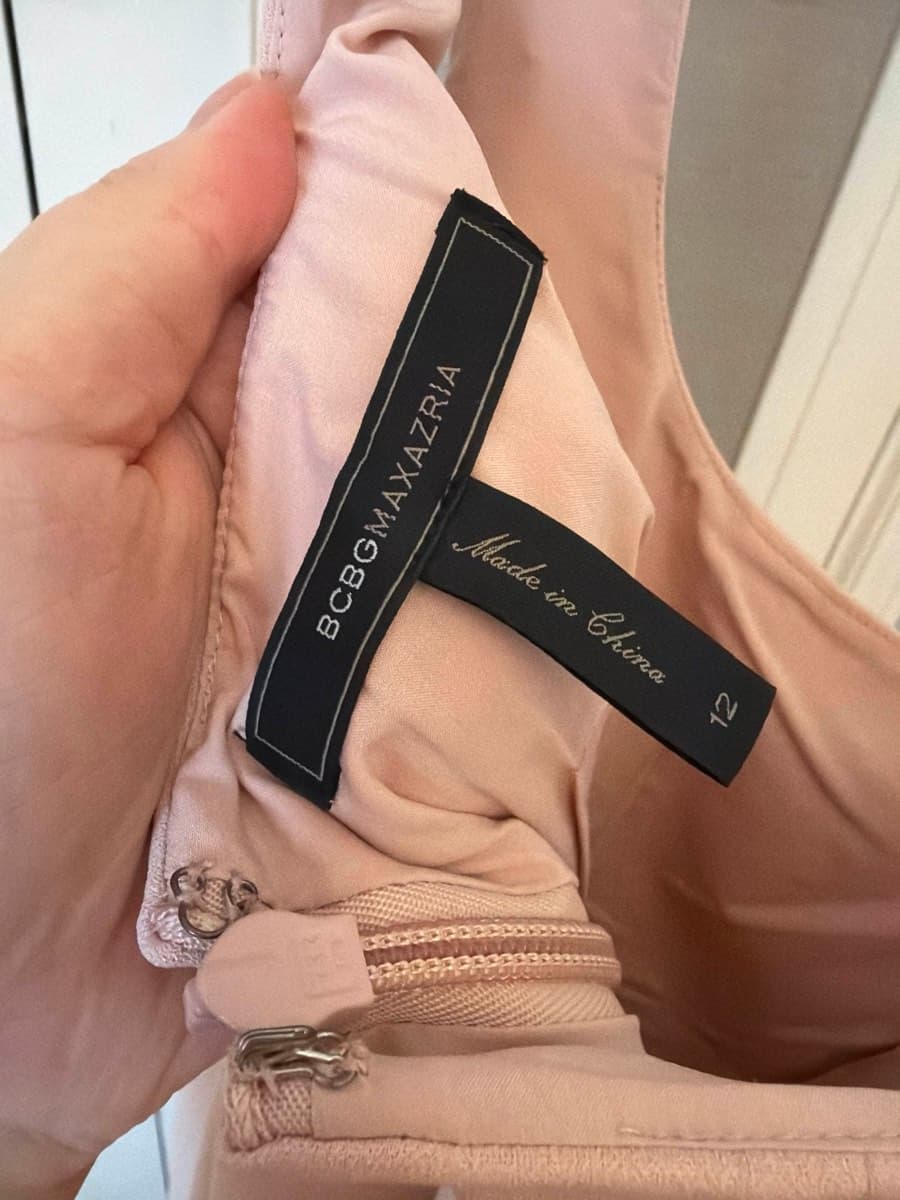 Pinky dress thumbnail 4