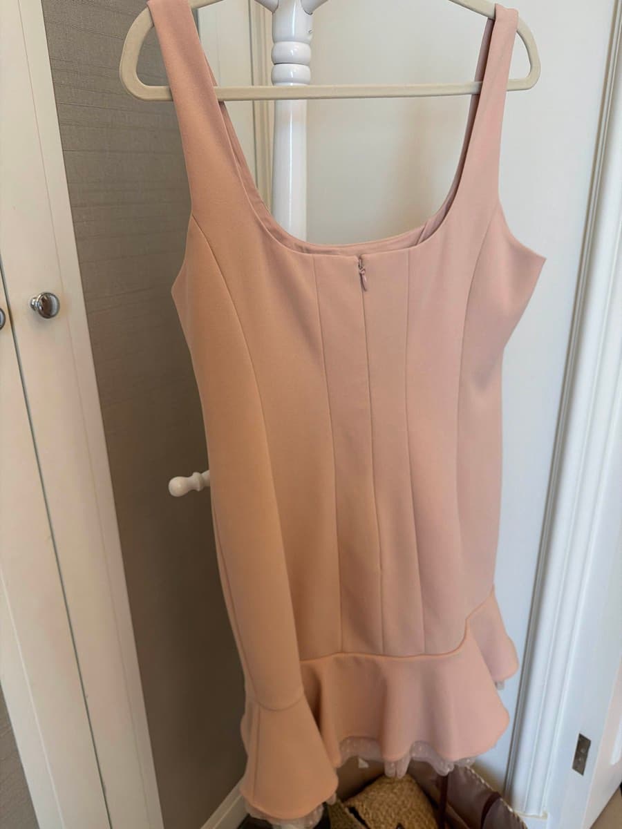 Pinky dress thumbnail 3