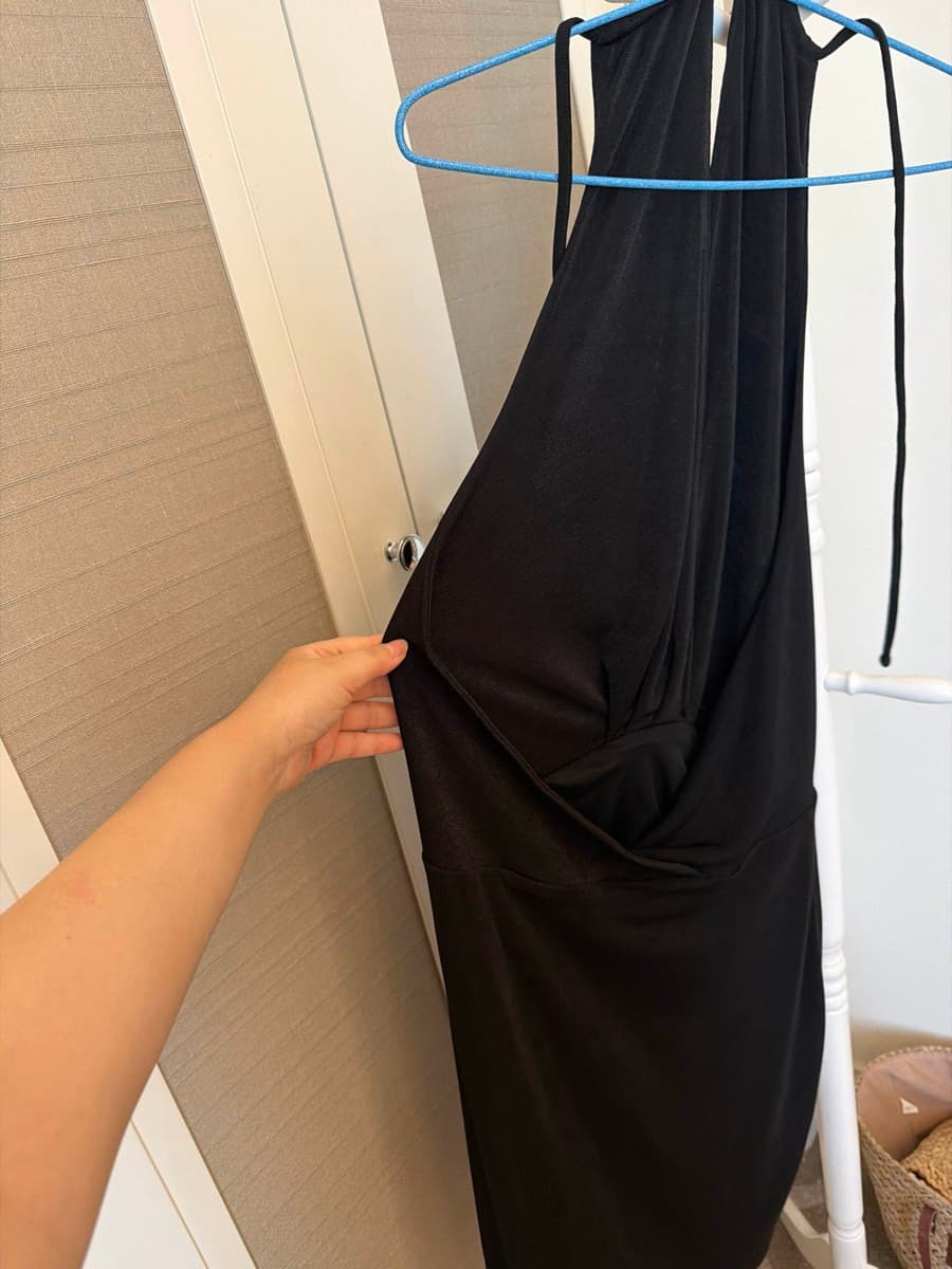 Sexy feminine night dress thumbnail 3