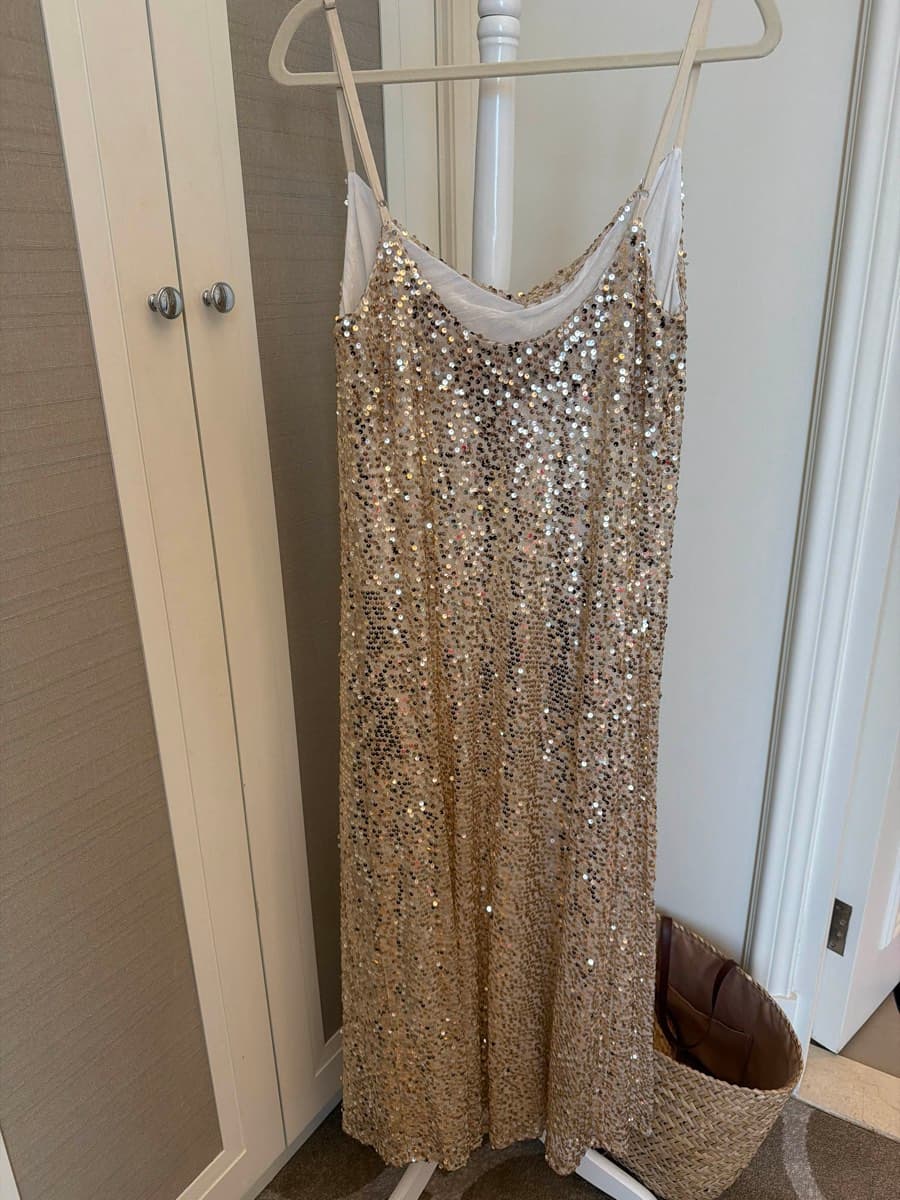 Bling bling dress thumbnail 2