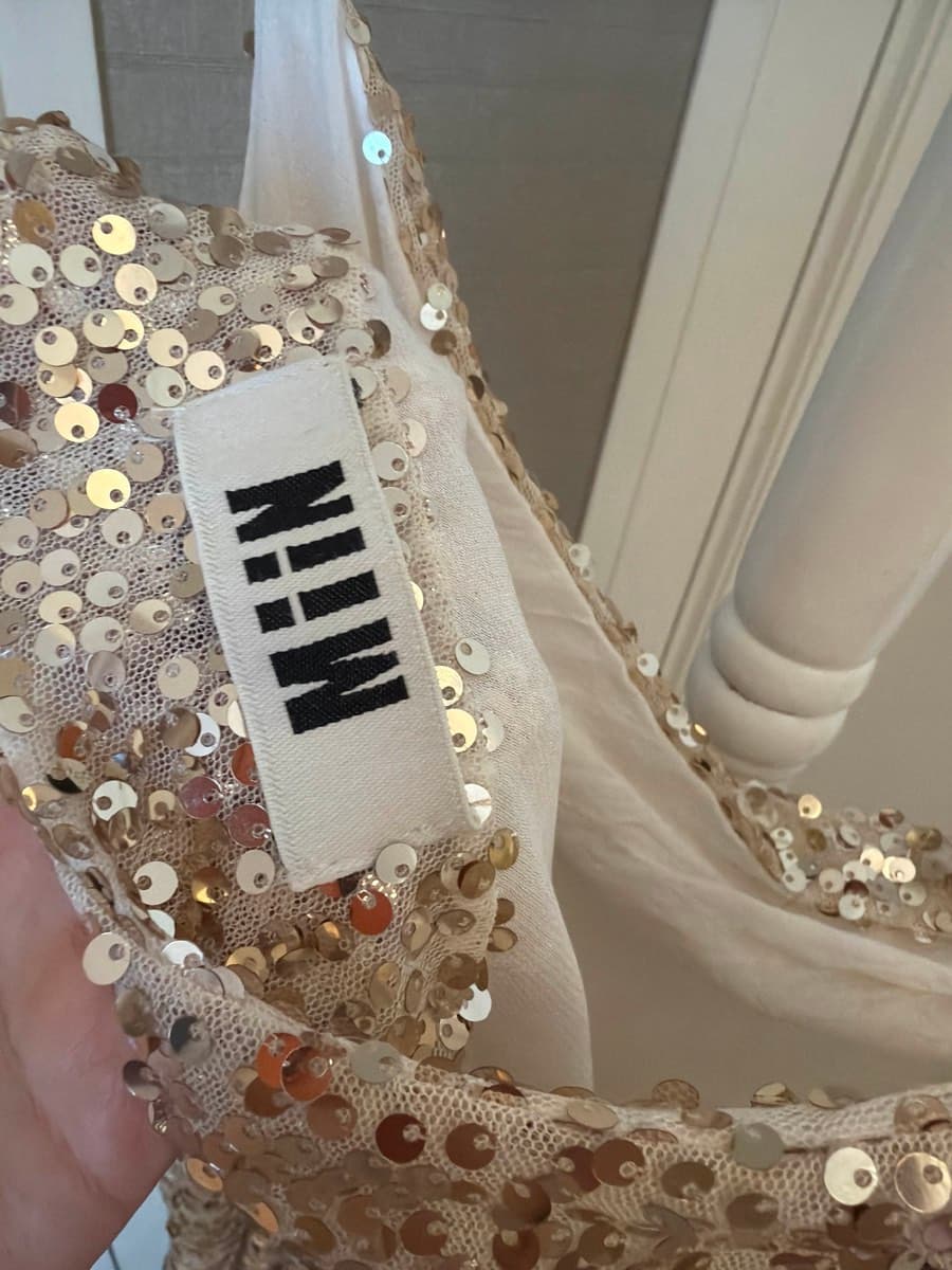 Bling bling dress thumbnail 3