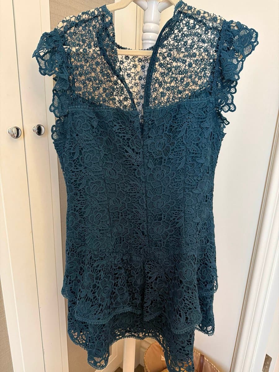 American designer dress thumbnail 2