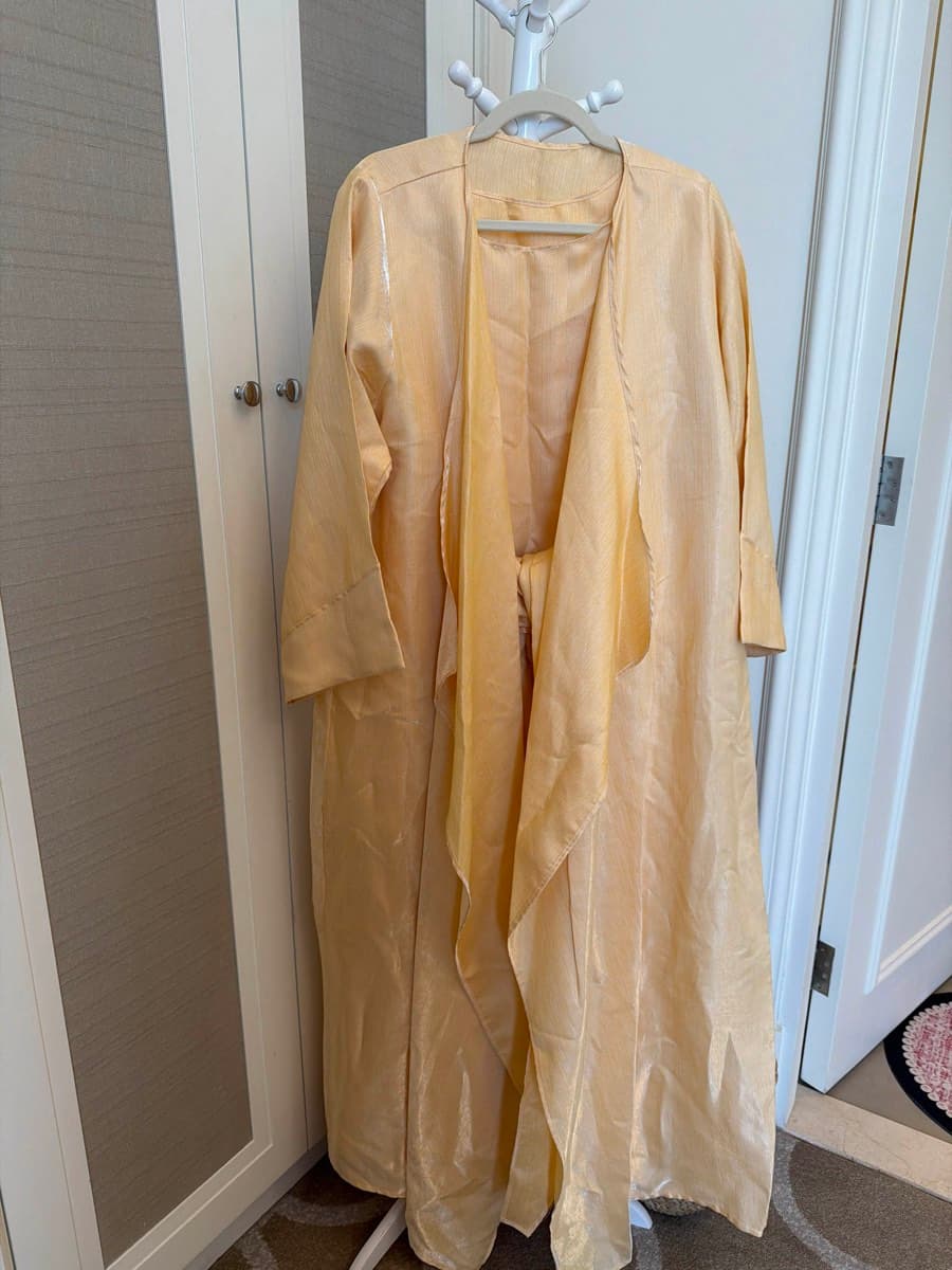 Shinny abaya - image 1