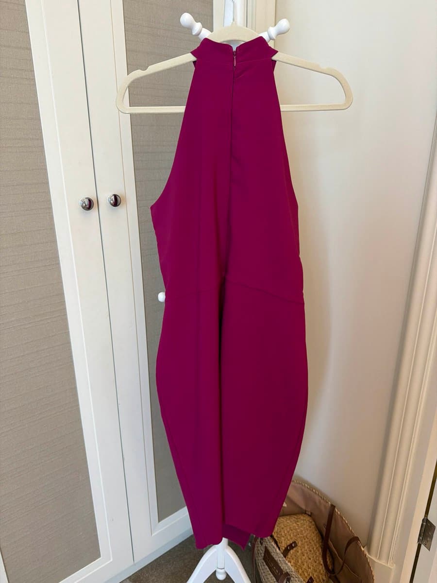 Lipstick summer dress thumbnail 3