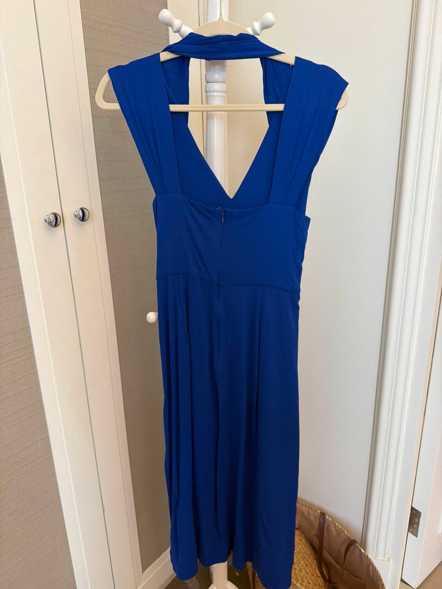 reiss summer dress thumbnail 2