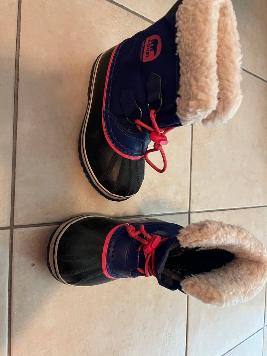 Sorel Waterproof Winter Boots