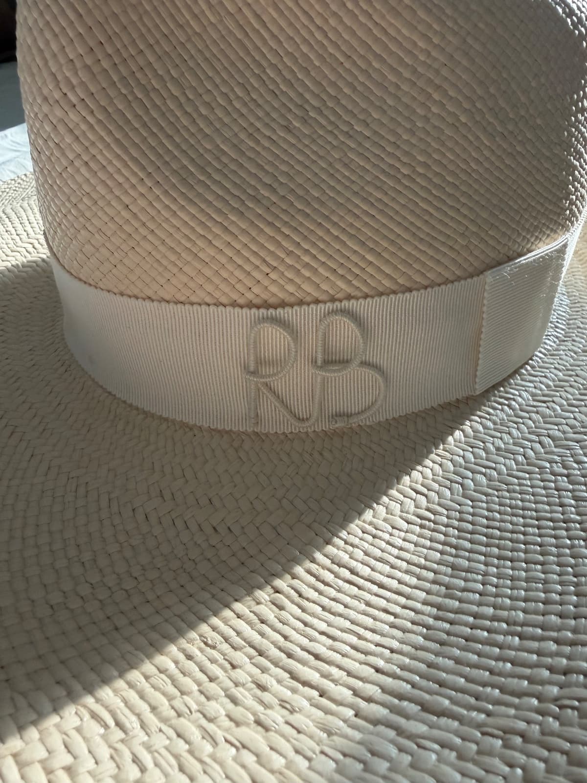 Ruslan Baginsky straw hat thumbnail 2