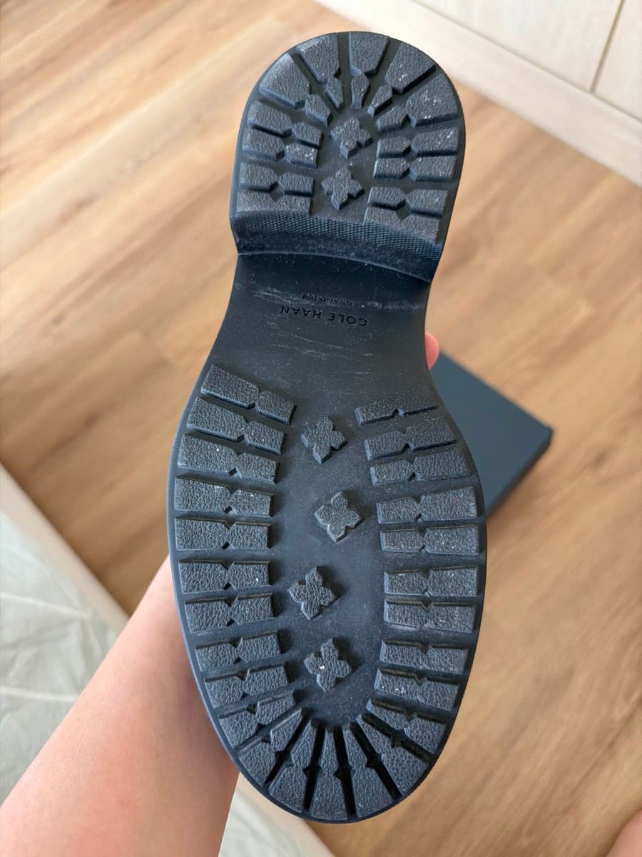 Cole Haan Black Loafers thumbnail 3
