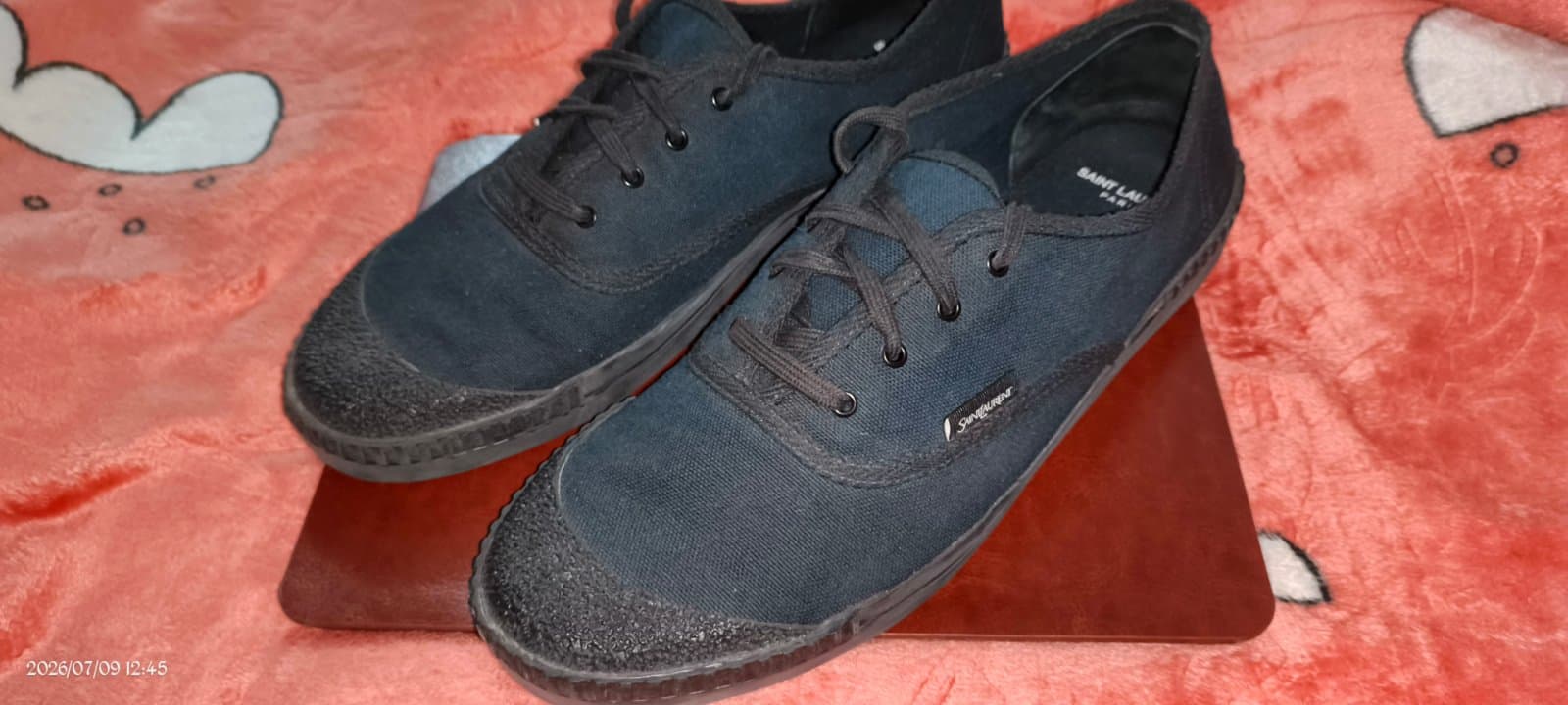 Saint Laurent Sneakers thumbnail 5