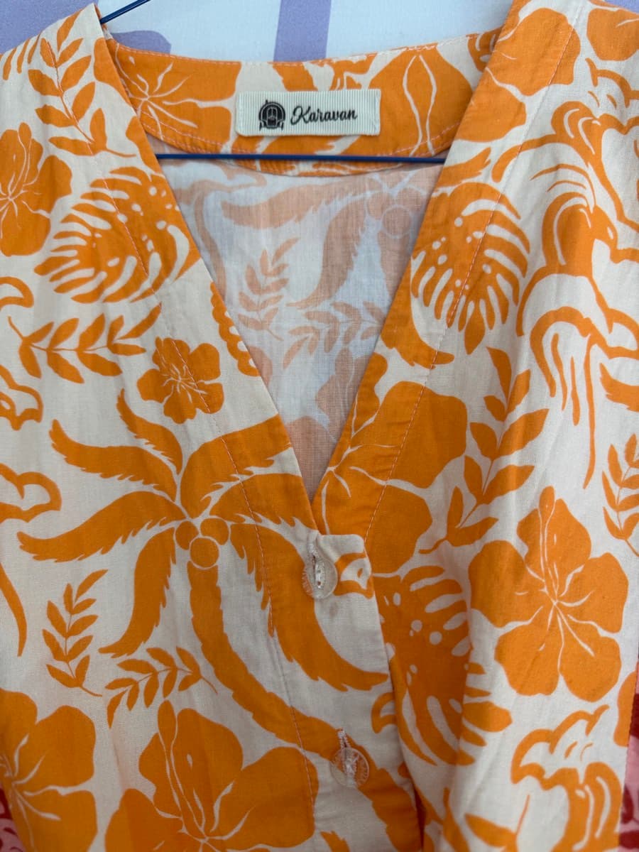 Karavan dress thumbnail 2