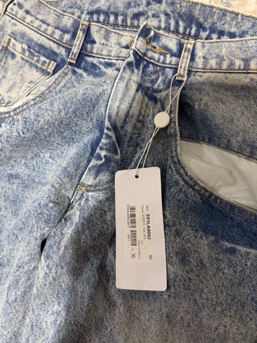 Maison Margiela jeans thumbnail 2