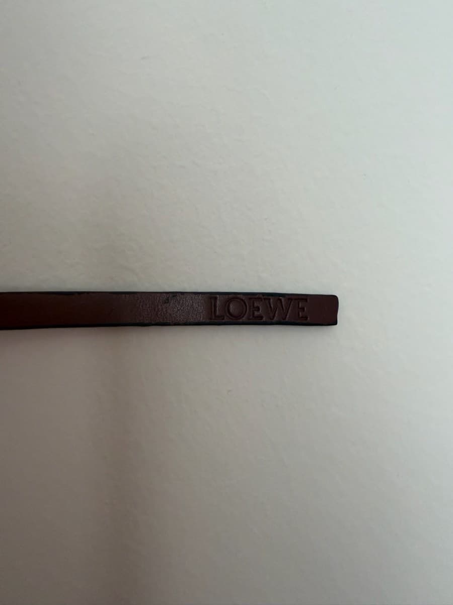 Loewe Palm Leaf Fan thumbnail 2