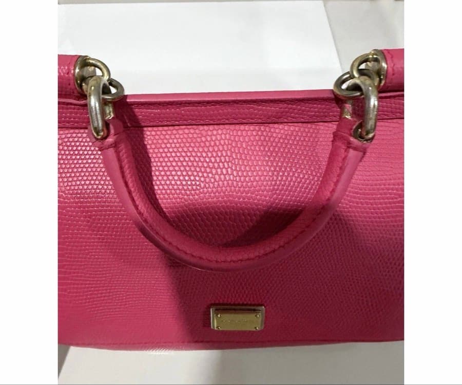 Dolce & Gabbana Sicily Bag thumbnail 5