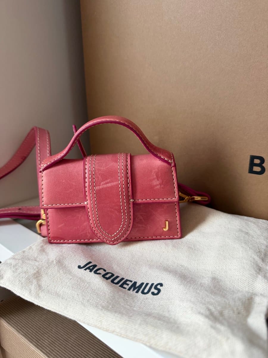 Jacquemus Le Chiquito Bag thumbnail 2