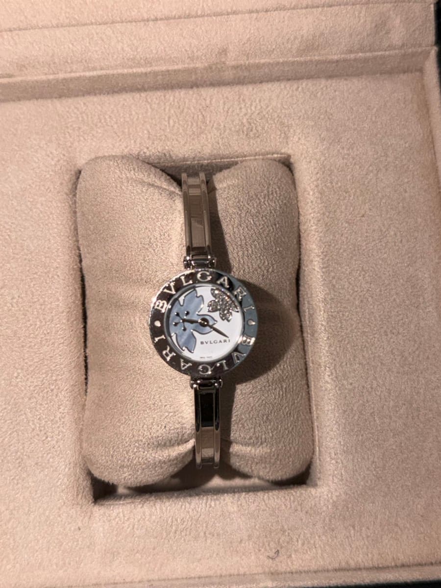 Bvlgari B.zero1 Bangle Watch thumbnail 2