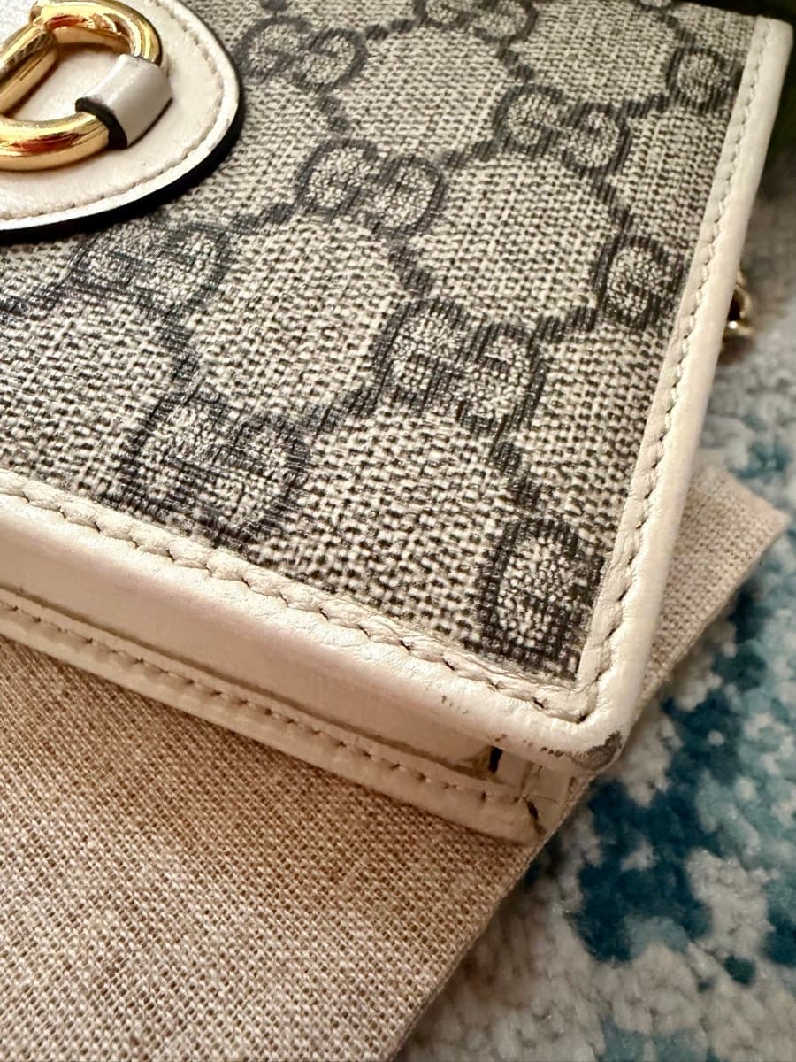 Gucci Horsebit 1955 Wallet thumbnail 5