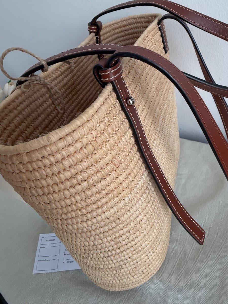 Loewe Small Basket Bag thumbnail 2