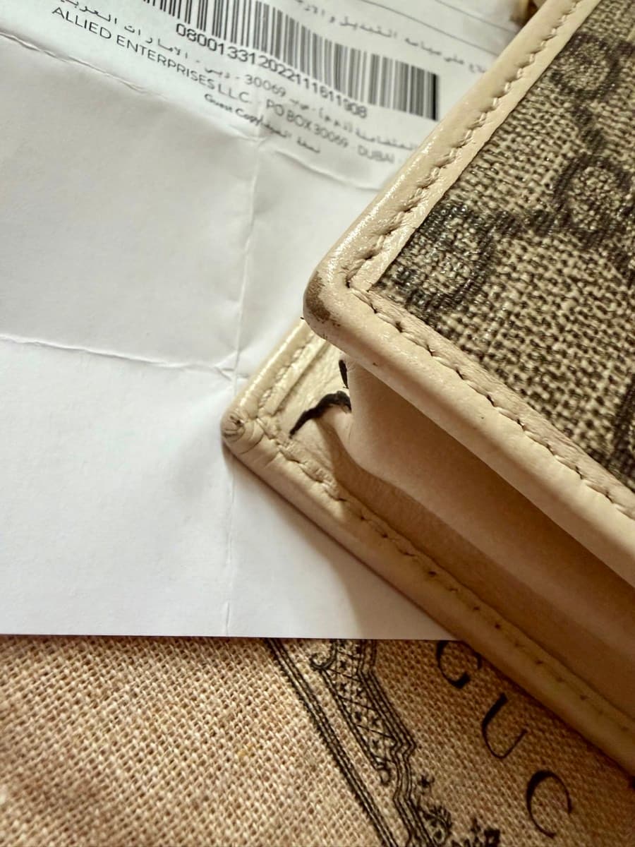 Gucci Horsebit 1955 Wallet thumbnail 4