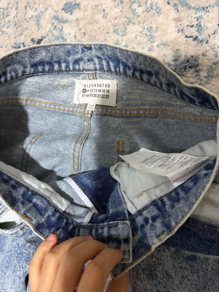 Maison Margiela jeans thumbnail 3