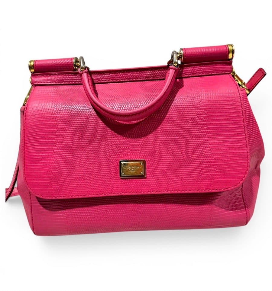 Dolce & Gabbana Sicily Bag