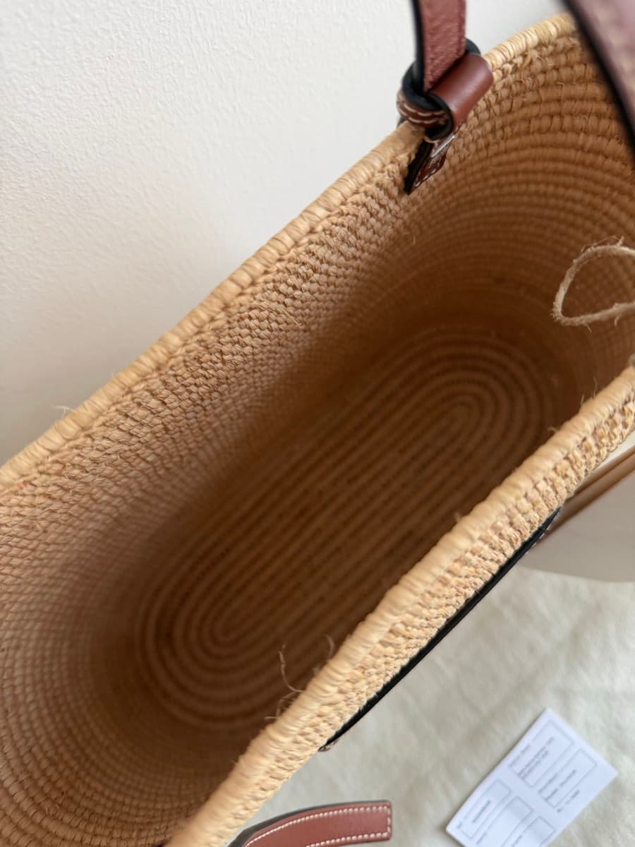 Loewe Small Basket Bag thumbnail 3