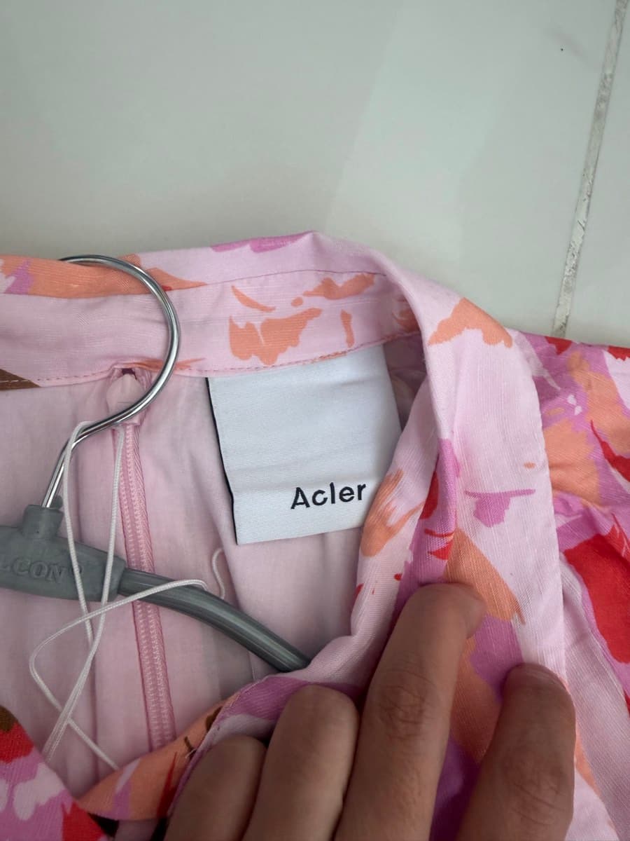 Acler dress thumbnail 2