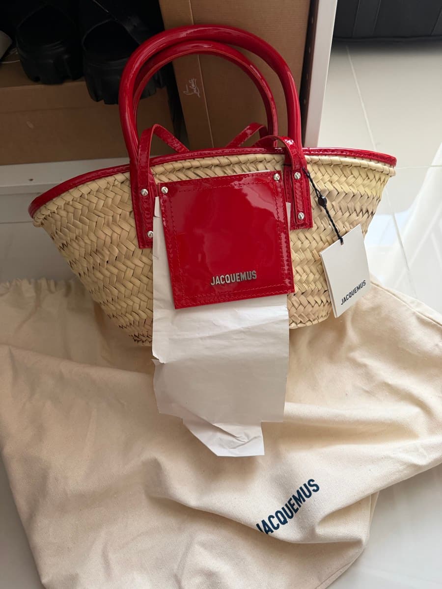 Jacquemus Le Panier Soleil thumbnail 2