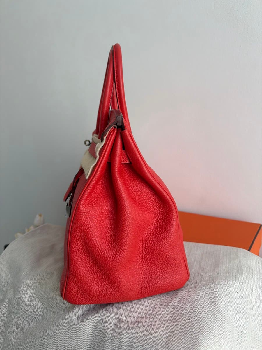 Hermès Birkin 35 Bag thumbnail 3