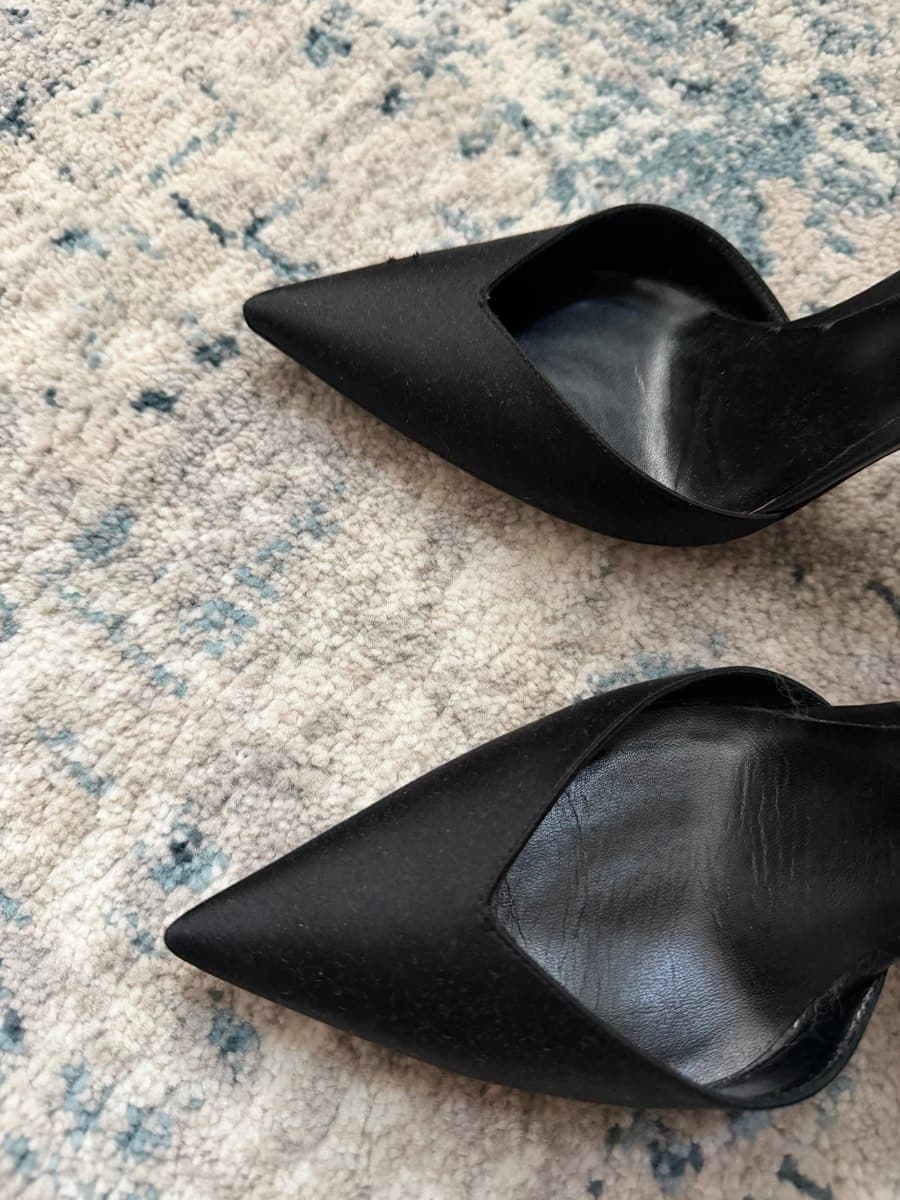 Rene Caovilla Cleo Heels thumbnail 2