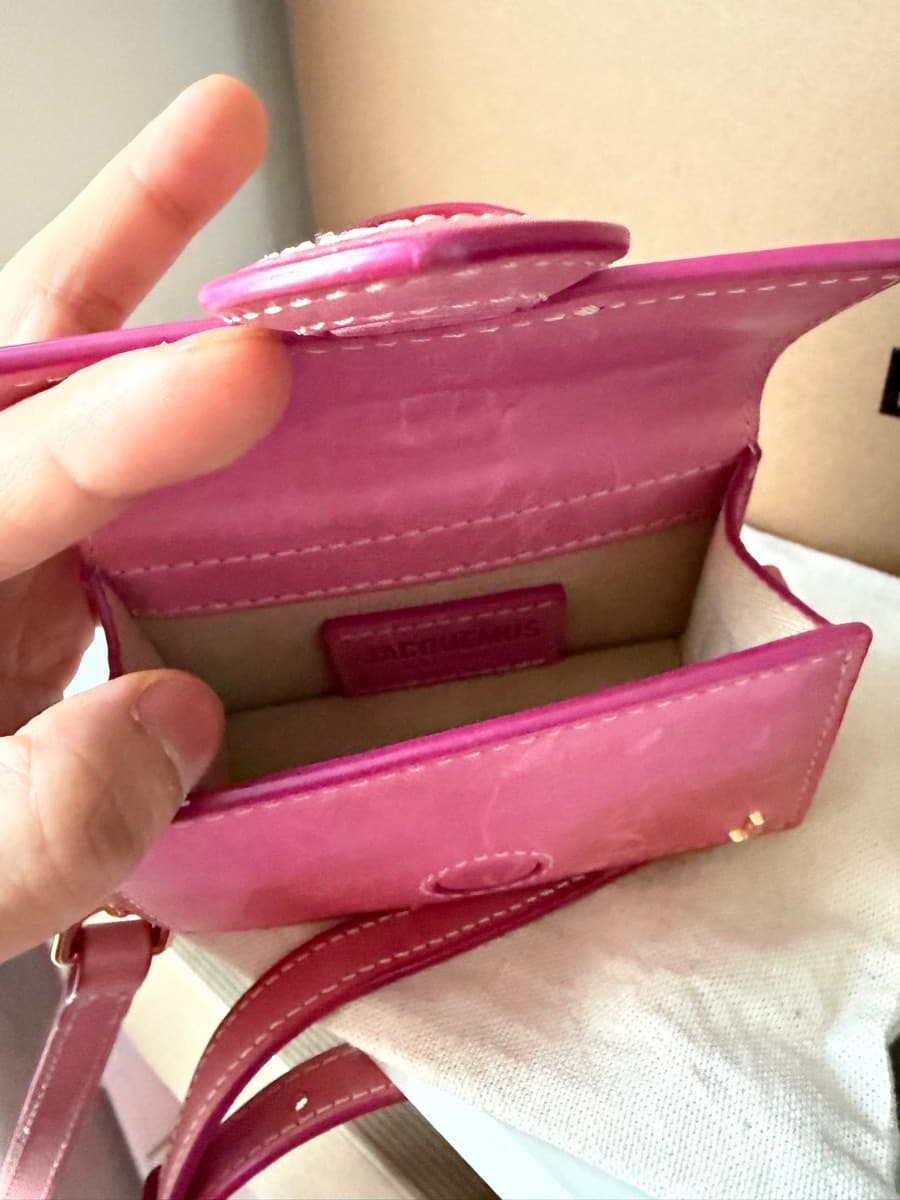 Jacquemus Le Chiquito Bag thumbnail 4