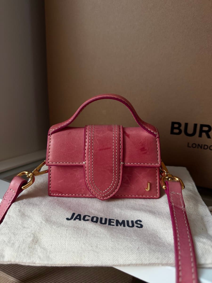 Jacquemus Le Chiquito Bag thumbnail 3