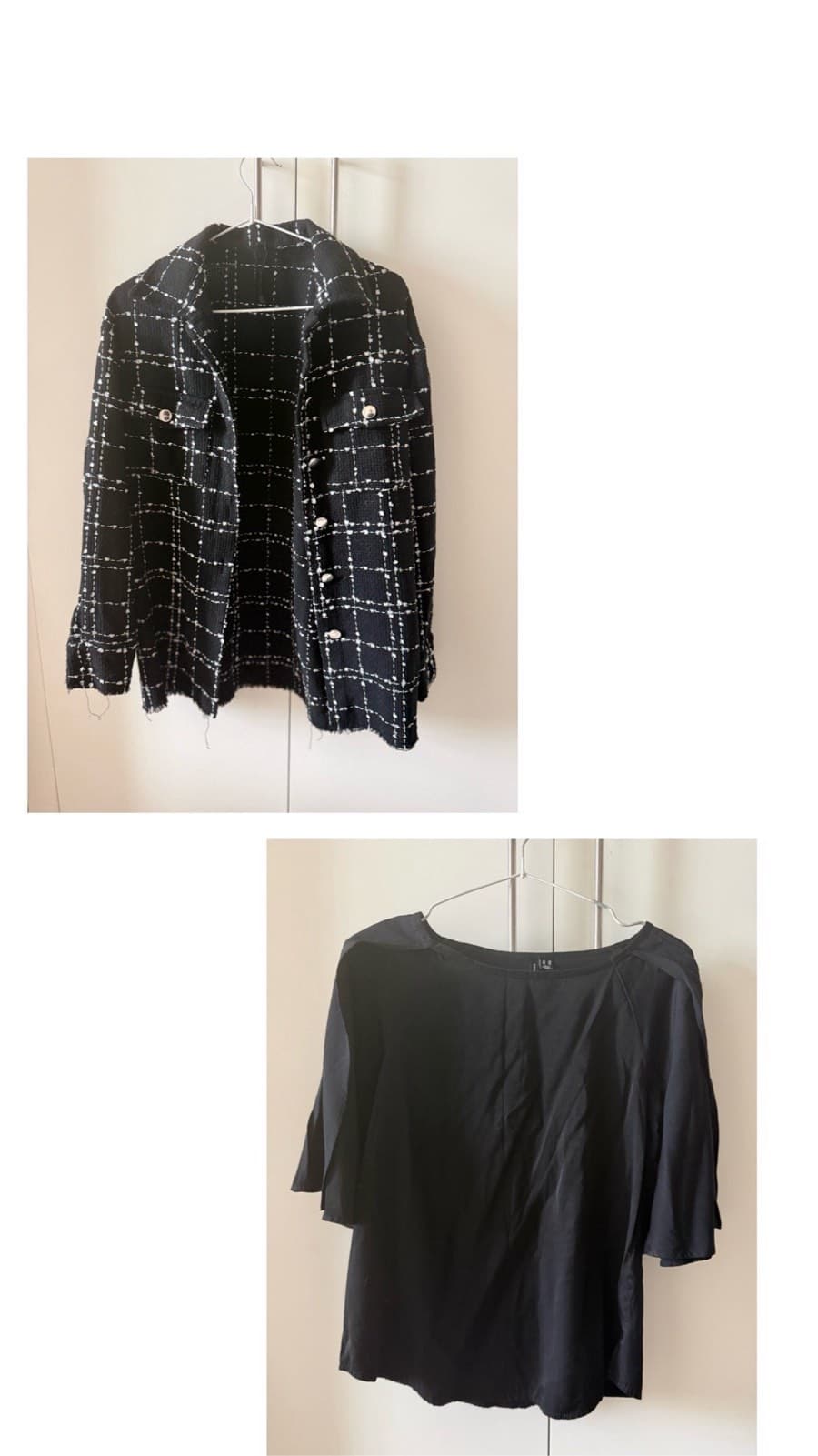 Pack of clothes sizes s m thumbnail 3
