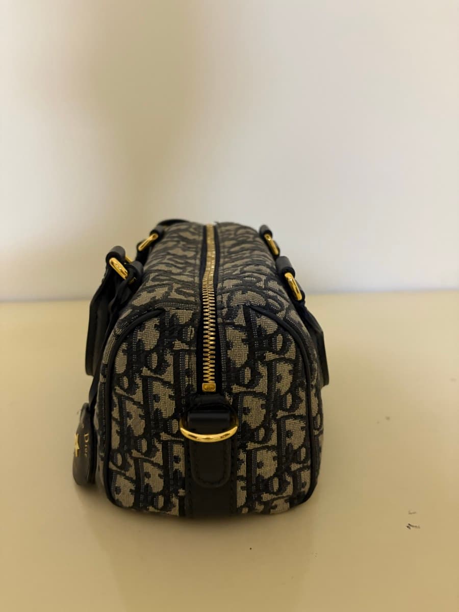 Dior Oblique Mini Bag thumbnail 3