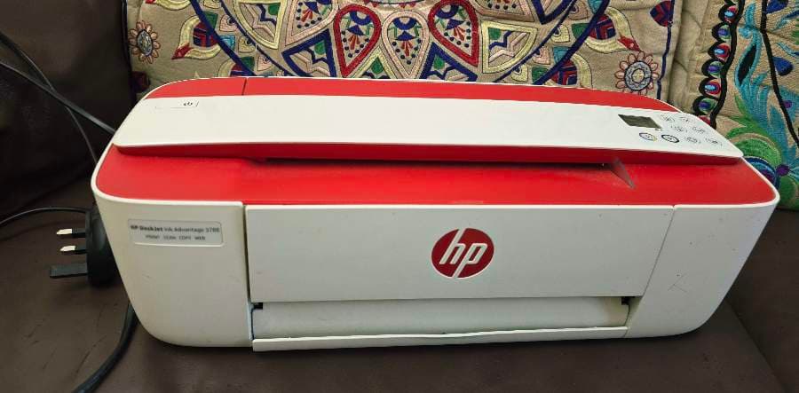 Hp laser printer thumbnail 3