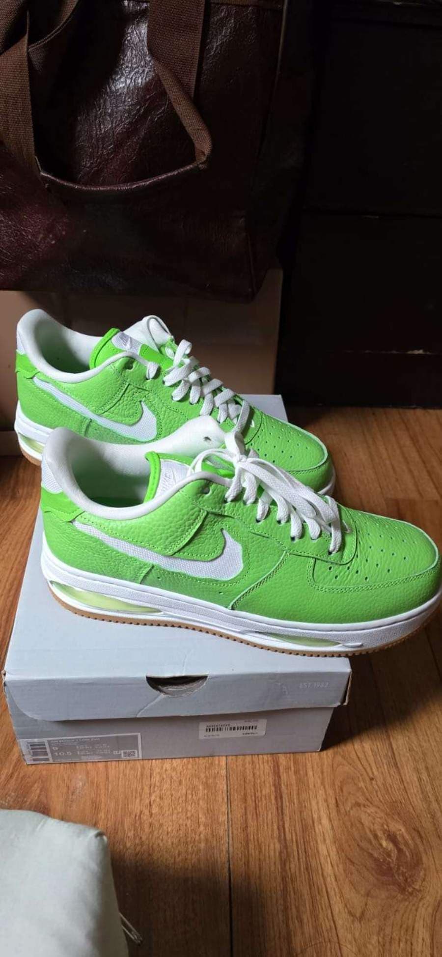 Nike Airforce 1 Low Evo Oudoor Shoes thumbnail 2