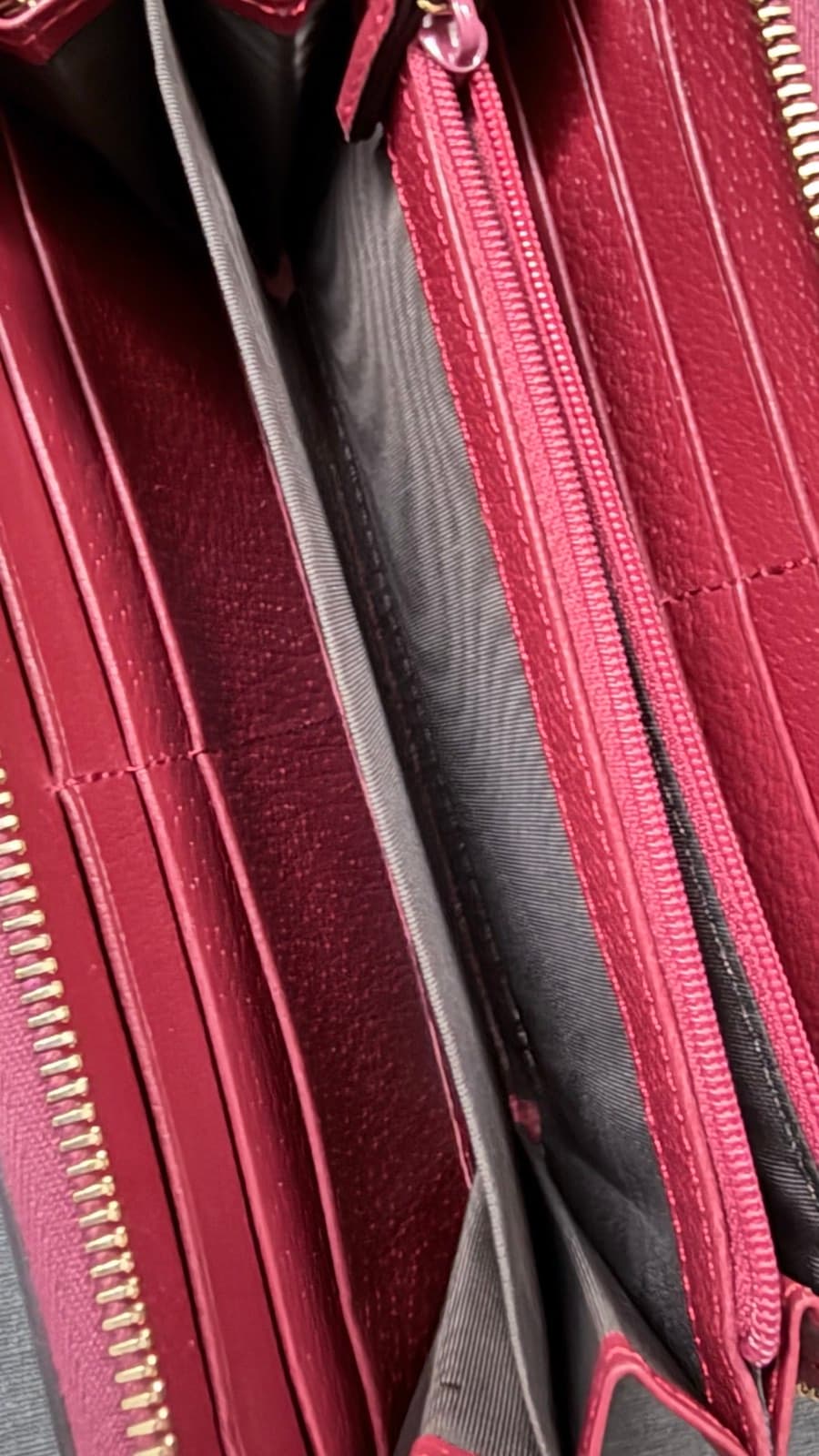 Gucci Doraemon Zip Wallet thumbnail 3