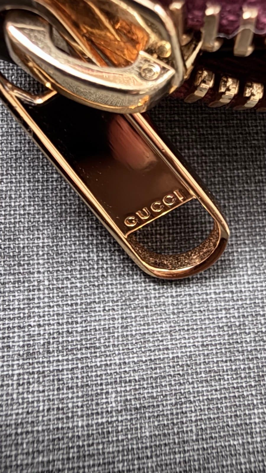 Gucci Doraemon Zip Wallet thumbnail 4