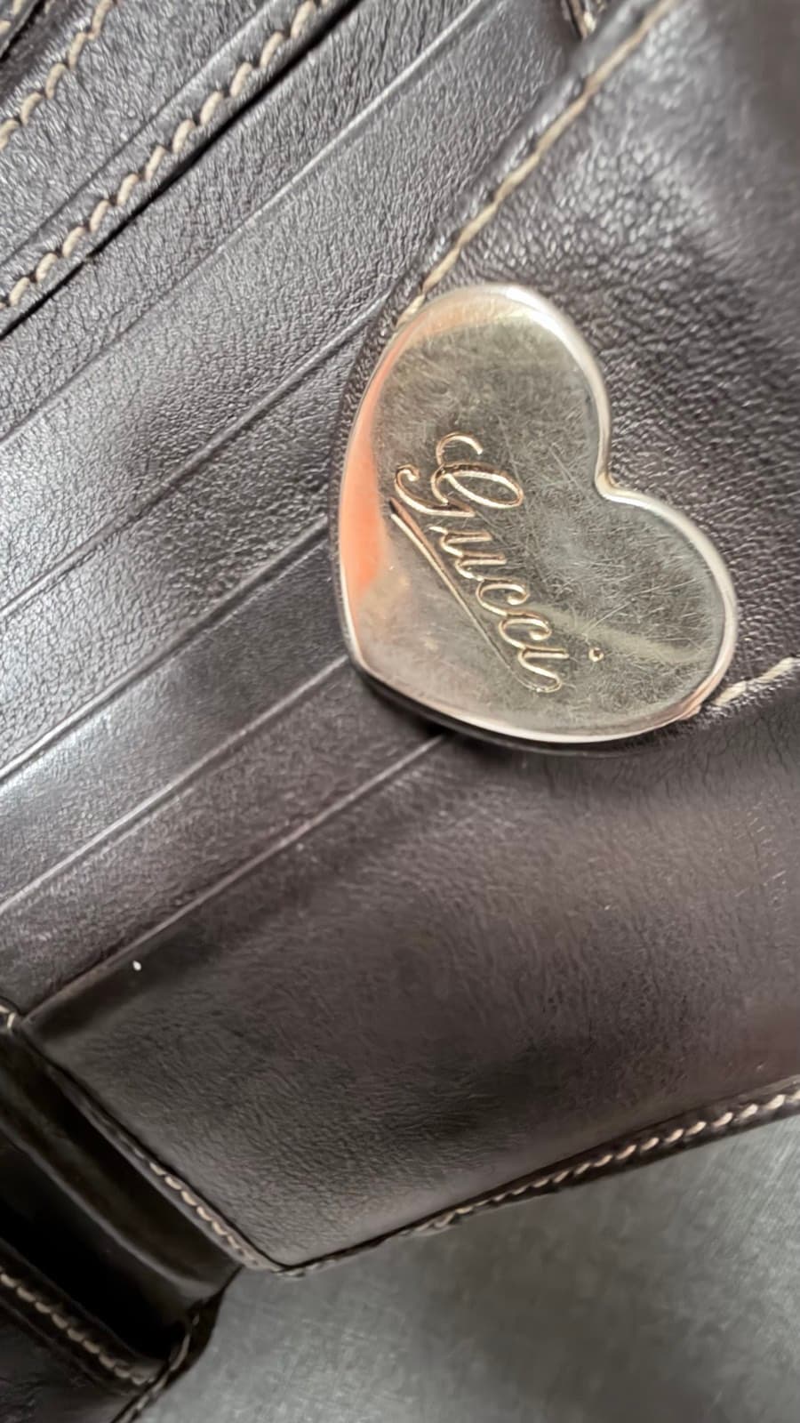 Gucci GG Canvas Wallet thumbnail 5