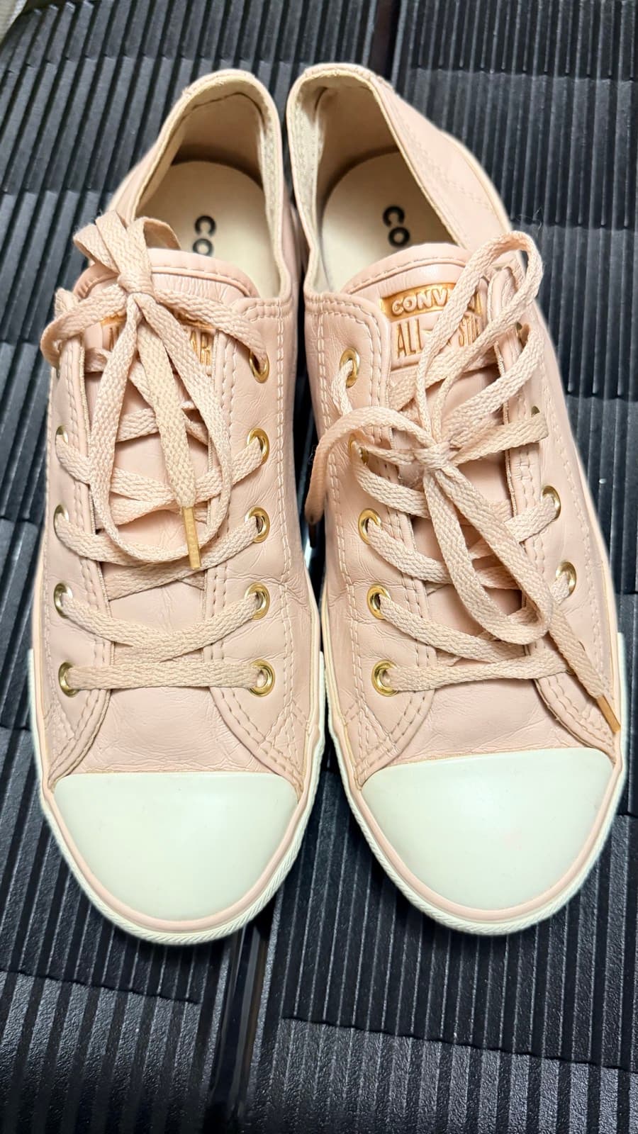 Converse Chuck Taylor Dainty Pink