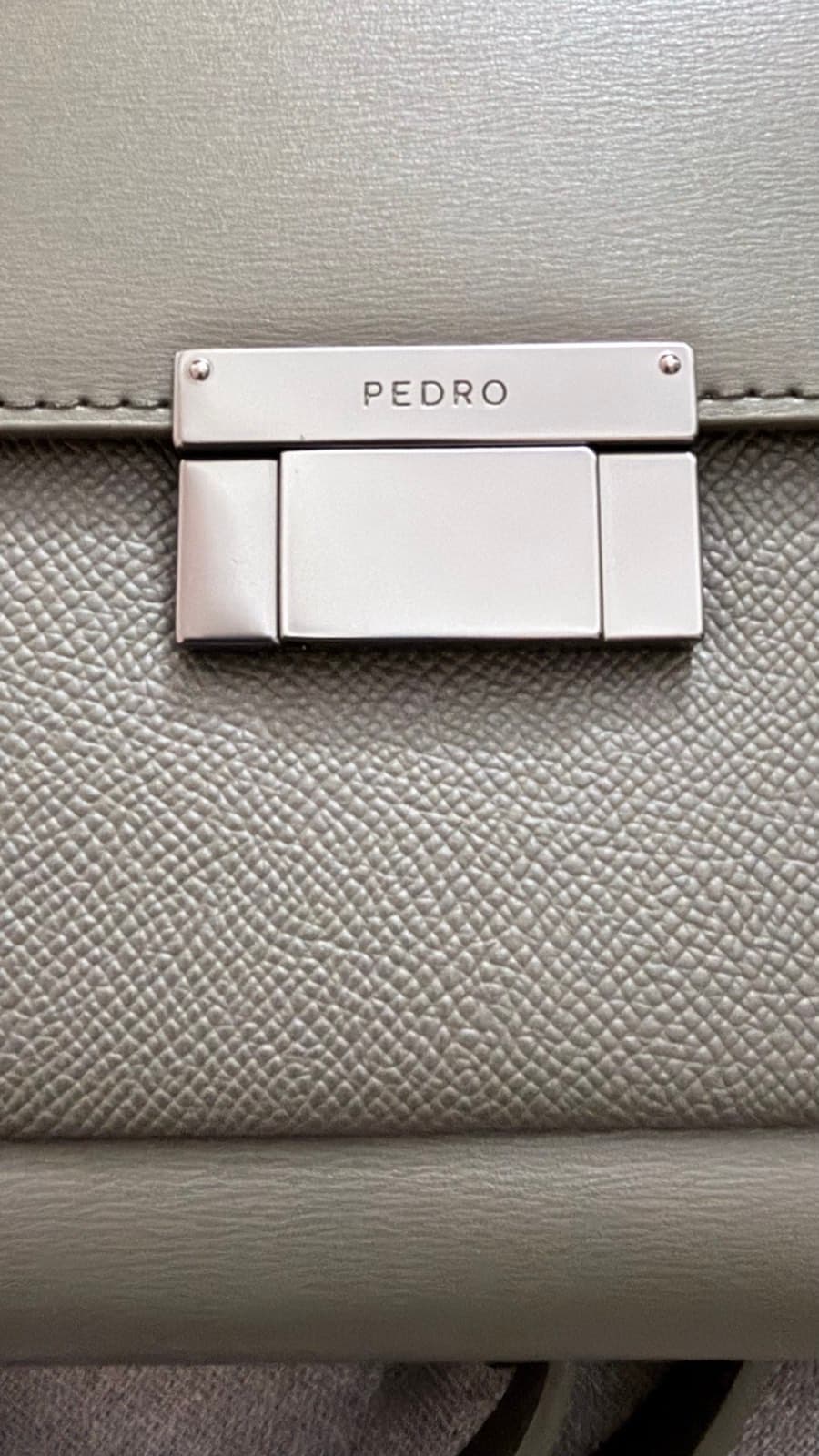 Pedro Green Crossbody | Clutch Bag thumbnail 4